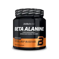 Аминокислота BioTech Beta Alanine, 300 грамм Без вкуса