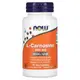 Аминокислота NOW L-Carnosine 500 mg, 50 вегакапсул