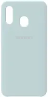 Чехол-накладка TOTO Silicone Case Samsung Galaxy A20/A30 Sky Blue