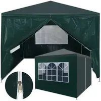 Садовый павильон палатка Hanert Pavilion 3×3 м