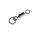 CARP PRO Вертлюжок №4 з запаяним кiльцем (5 шт)