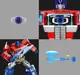 Трансформер Оптимус Прайм MP-10 — фигурка Optimus Prime 32 см в подарочной упаковке, коллекционная игрушка Transformers