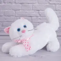 Мягкая игрушка Копиця Котик 00073-6 29 см
