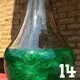 Краситель сухой Hookah Heart - №14 Mint (Мятный)