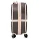 Чемодан Semi Line 24" (M) Brown/Pink Cream (T5673-3)