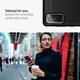Чехол Spigen для Samsung Galaxy S20 FE - Rugged Armor, Matte Black (ACS01847)