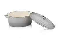 Гусятница с крышкой Kela Сalido 12608 33х26х12 см 6 л