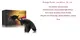 Energy Black EDP 75 мл Man духи чоловічі у формі бика Tiverton 3675