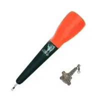 Поплавок Carp Expert Маркерний 12.5 см + груз 40 г