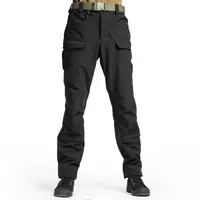 Брюки тактические демисезонные для ВСУ Brotherhood UTP 2.0 SOFTSHELL черные 60-62/182-188