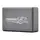 Блок для йоги PowerPlay 4006 Yoga Brick Сірий