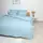 Постельное белье двуспальное ТЕП Happy Sleep Афини 2-03795-27888 180х215 см голубое