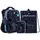 Набор Kite рюкзак + пенал + сумка для обуви SET_K24-531M-1 Catsline