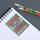 Наклейка YES 2D Minecraft Creeper 708510