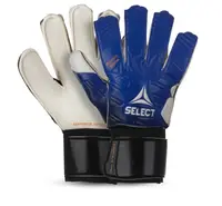 Перчатки вратарские Select GOALKEEPER GLOVES 03 YOUTH синий, белый Дет 6
