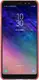 Чехол-накладка Nillkin Air Case Samsung Galaxy A8 Plus (SM-A730) Red