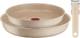 Набор сковород Tefal Ingenio Delight L7839043 3 предмета бежевый