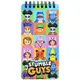 Блокнот YES Stumble Guys Heroes 152210 60 листов