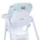 Детский стульчик для кормления M 3233 Puppy Boy Beige на колесиках