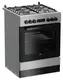 Плита комбинированная Beko FSM-62320-DSS
