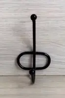 Вішак одинарний DecorArt "" 100х50х50 мм