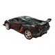 Машина на радиоуправлении lamborghini YF 668-49 A аккумулятор 3.7 V, пульт 2.4G, Чёрный с красным