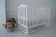 Кровать детская Baby Comfort ЛД3 белая