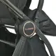 Коляска прогулочная El Camino Versa Clover Black ME-1078-Clover-Black черная