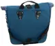 Велосипедная сумка на багажник с дождевиком 25L Bikemate 804019-1 синяя