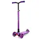 Самокат I-Trike JR3-060-22-V 83-92 см фиолетовый