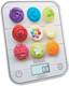 Весы кухонные Tefal Optiss Cake Pops BC50D4V0 5 кг серебристые