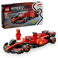 Конструктор LEGO Speed ​​Champions Гоночний автомобіль F1 Ferrari SF-24, 275 деталей (77242)