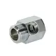 Латунная врезка Aquafilter FT06 в водопровод для подключения фильтра (1/2" внутренняя х 1/4" внутренняя х 1/2" наружная) FT06