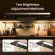 Лампа ночник с датчиком движения Xiaomi Yeelight Ultra-Thin Cabinet Light 50 см Grey (YLYYD-0015)
