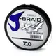 Шнур Daiwa J-Braid X4E 0.25мм 135м Dark Green / (742202 / 12741-025)