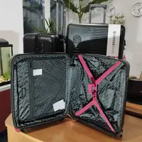 Валіза Swissbrand Enstone (L) Black (SWB_LHENS001L)