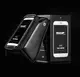 Велосумка Rhinowalk Bike Phone 1.5л RK18335 Carbon Black