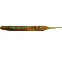 1551-01-60 Силикон Keitech Sexy Impact 2.8" EA#02 Peach Green FLK