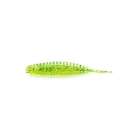 Силикон FishUp Tanta 3.5in/88,9мм/5pcs./ #026 - Flo Chartreuse/Green 10052119
