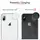 Чехол ESR для iPhone XS Max Essential Zero, Clear (4894240067376)