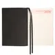 Деловой блокнот А5 Leo Planner Velvet 252638 368 листов черный