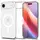 Чехол Spigen для iPhone 17 Air - Liquid Crystal MagFit, White (ACS10395)