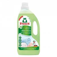 Гель для прання кольорових речей Frosch Алоє віра 4001499159510 1.5 л