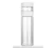 Заварочный термос с дисплеем Xiaomi QUANGE Intelligent Tea Separator Cup White (SJ020501)