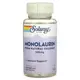 Натуральная добавка Solaray Monolaurin 500 mg, 60 вегакапсул