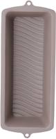 Форма для випікання силіконова Krauff Smart Сhef 29-298-030 32.5x13x5.7 см сіра