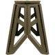 Табурет складной Tribe Camp Chair High T-EF-0002-olive 30/44,5х19,5х39,5 см оливковый