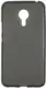 Чехол-накладка TOTO TPU case matte Meizu Pro 5 Dark/Grey