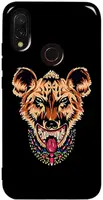 Чехол-накладка TOTO Pure TPU 2mm Print Case Xiaomi Redmi 7 #26 Hyena Black