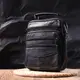 Сумка вертикальная кожаная 21270 Vintage Черная